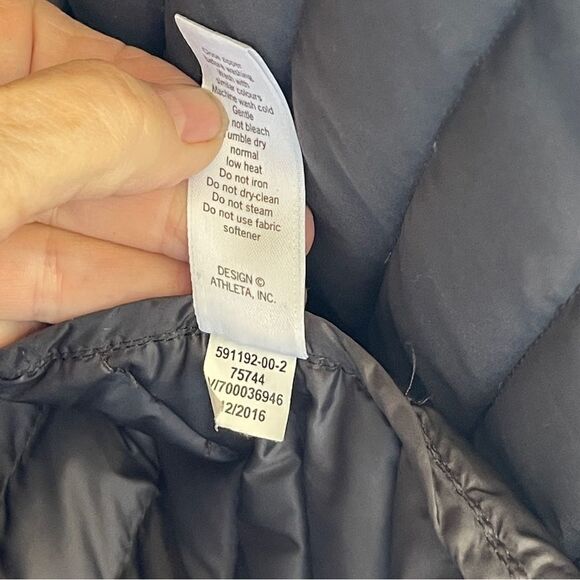 Athleta So Down Jacket - Picture 4 of 9